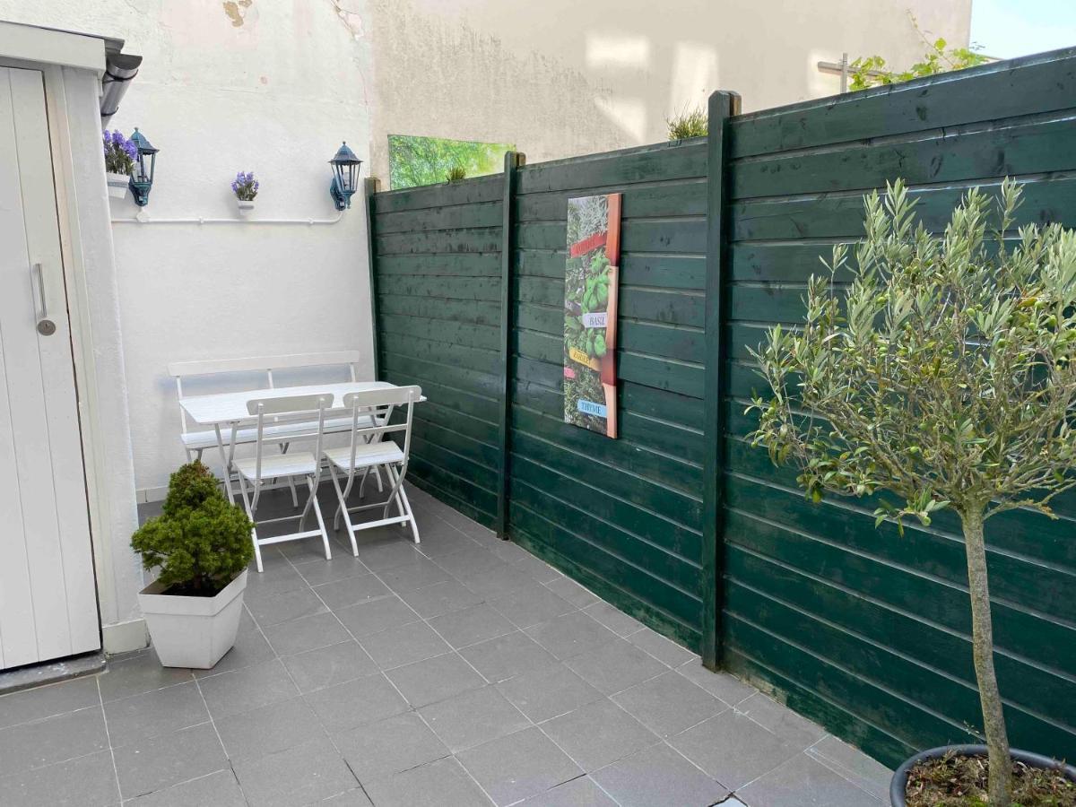 Haagshuisje- Eigen Appartement, Dichtbij Alles, Stijlvol Voorburg Eksteriør bilde