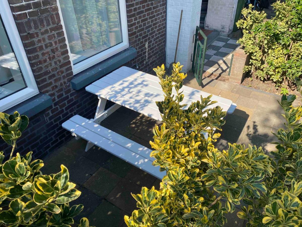 Haagshuisje- Eigen Appartement, Dichtbij Alles, Stijlvol Voorburg Eksteriør bilde