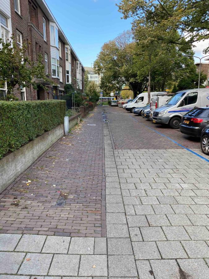 Haagshuisje- Eigen Appartement, Dichtbij Alles, Stijlvol Voorburg Eksteriør bilde
