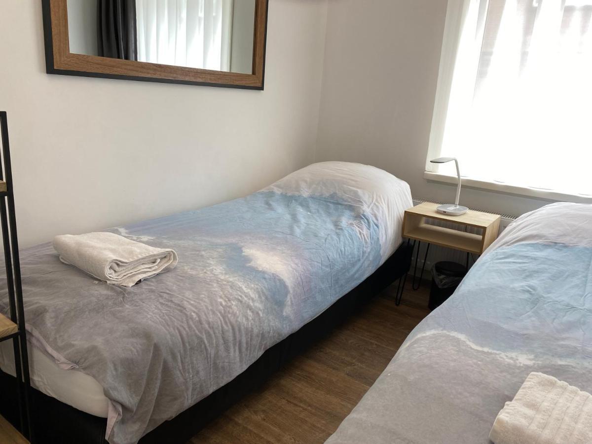 Haagshuisje- Eigen Appartement, Dichtbij Alles, Stijlvol Voorburg Eksteriør bilde