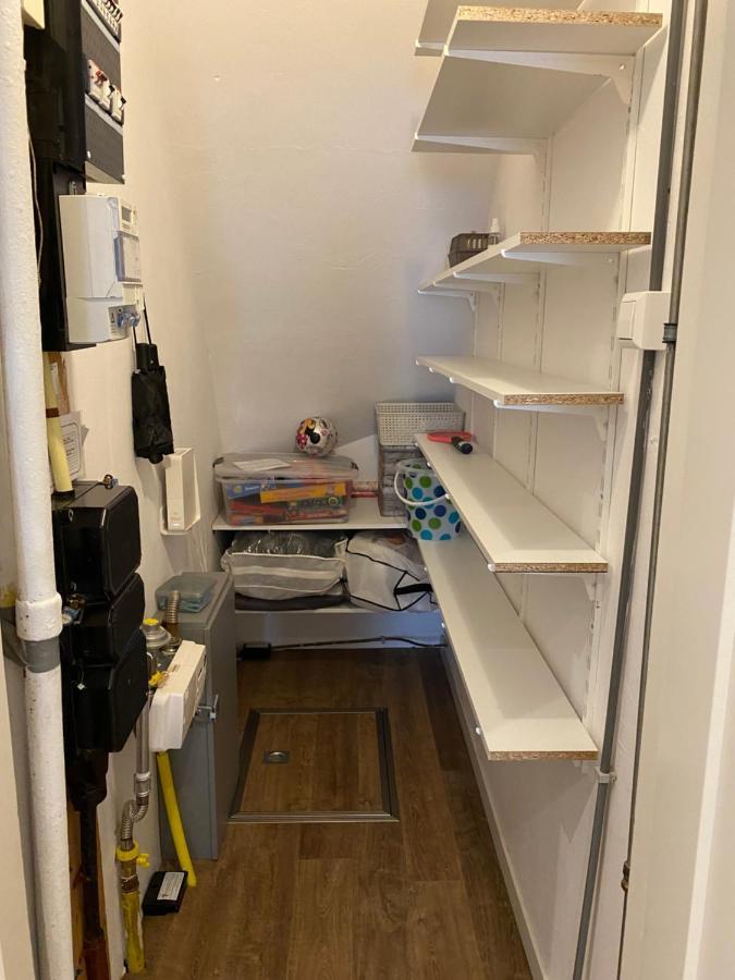 Haagshuisje- Eigen Appartement, Dichtbij Alles, Stijlvol Voorburg Eksteriør bilde